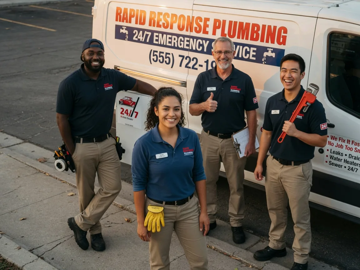 Emergency Plumber company in Clarksburg, MD