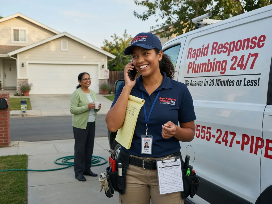 Emergency Plumber Clarksburg, MD FAQs